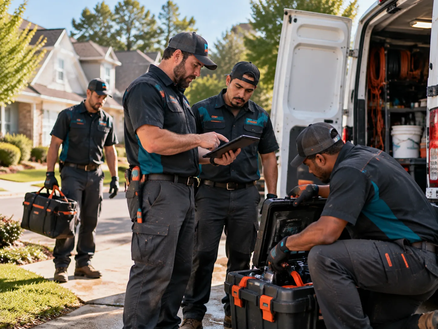 Clogged Drain Service in Ether, NC near me